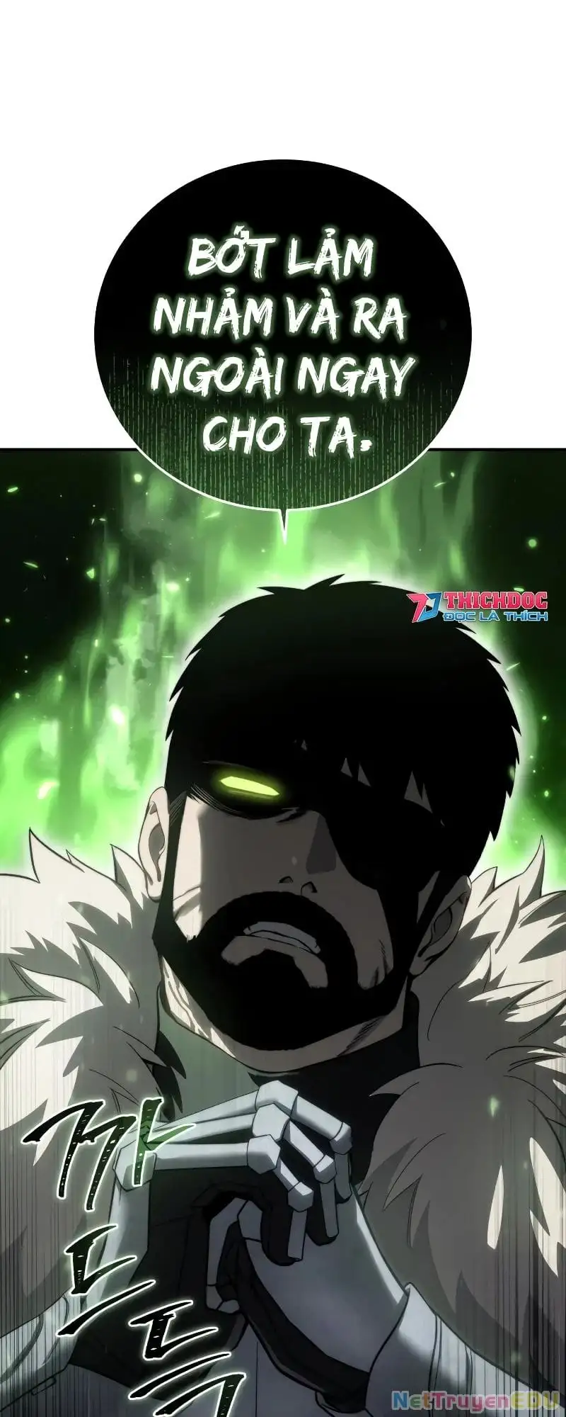 Truyện Tranh Tinh Tú Kiếm Sĩ trang 4