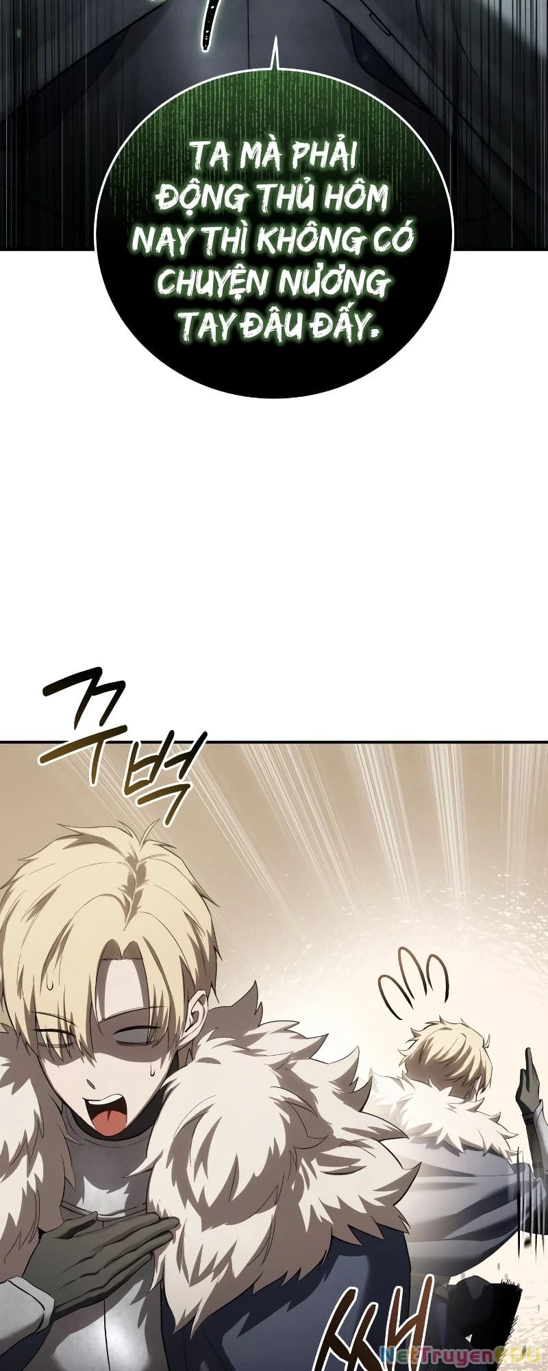 Truyện Tranh Tinh Tú Kiếm Sĩ trang 4