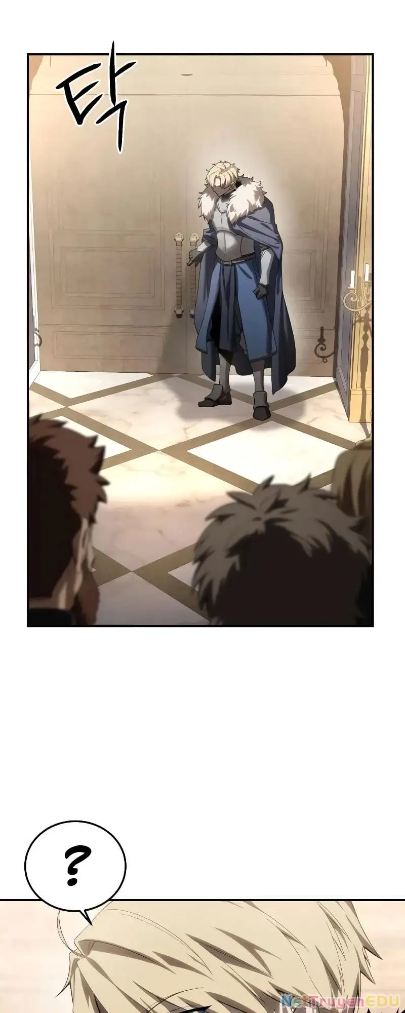 Truyện Tranh Tinh Tú Kiếm Sĩ trang 4