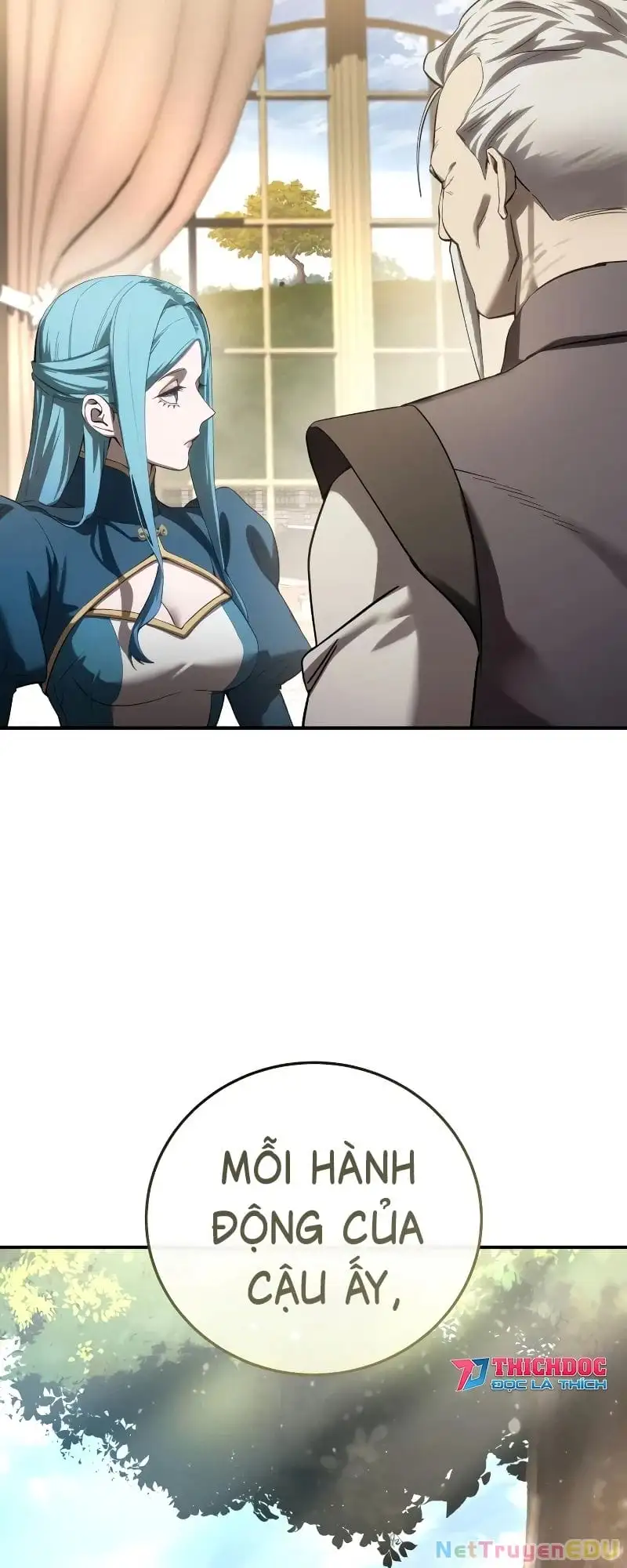 Truyện Tranh Tinh Tú Kiếm Sĩ trang 4