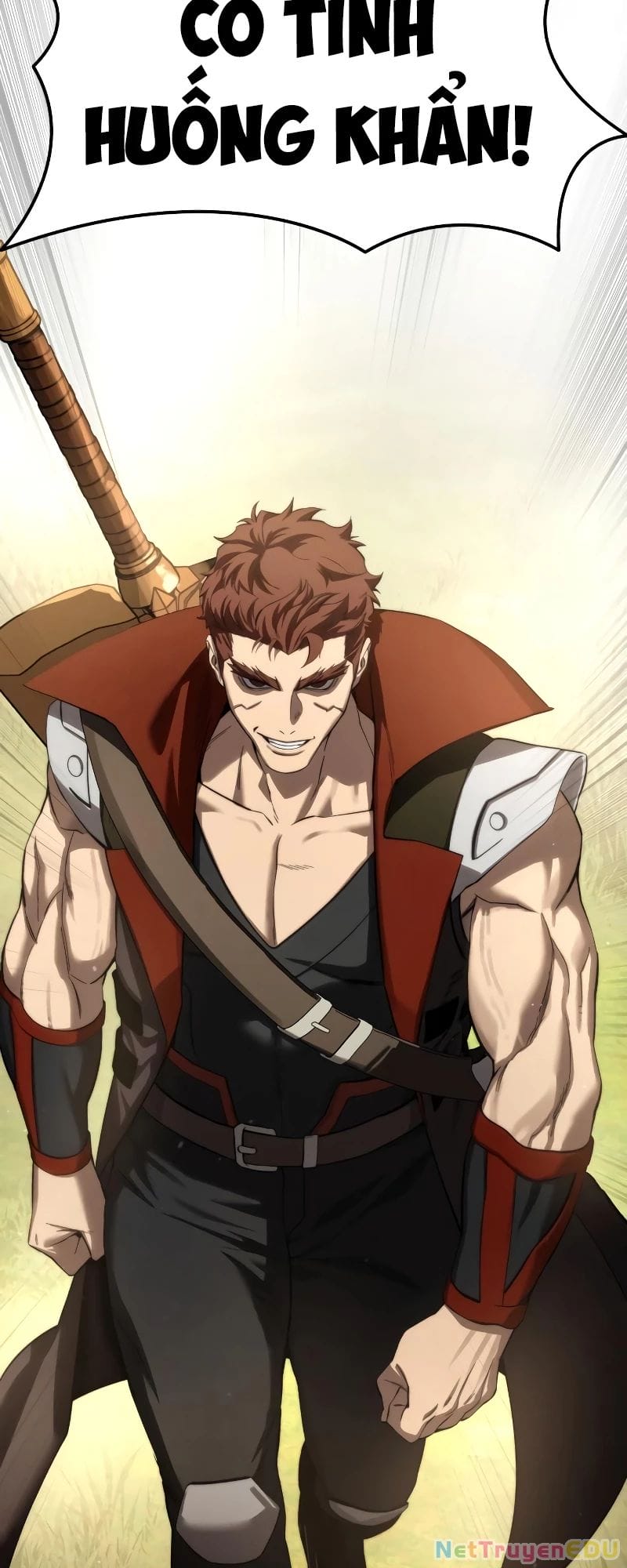 Truyện Tranh Tinh Tú Kiếm Sĩ trang 4