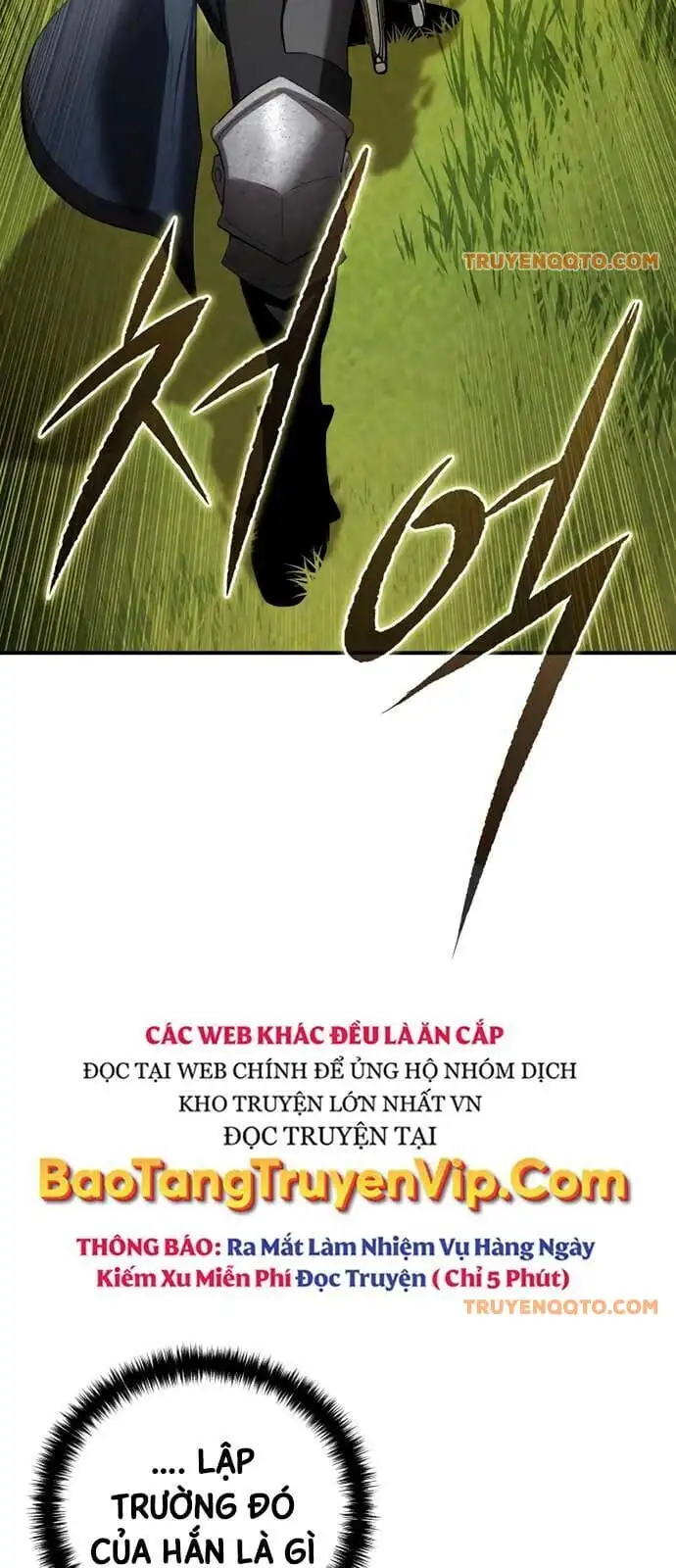 Truyện Tranh Tinh Tú Kiếm Sĩ trang 4