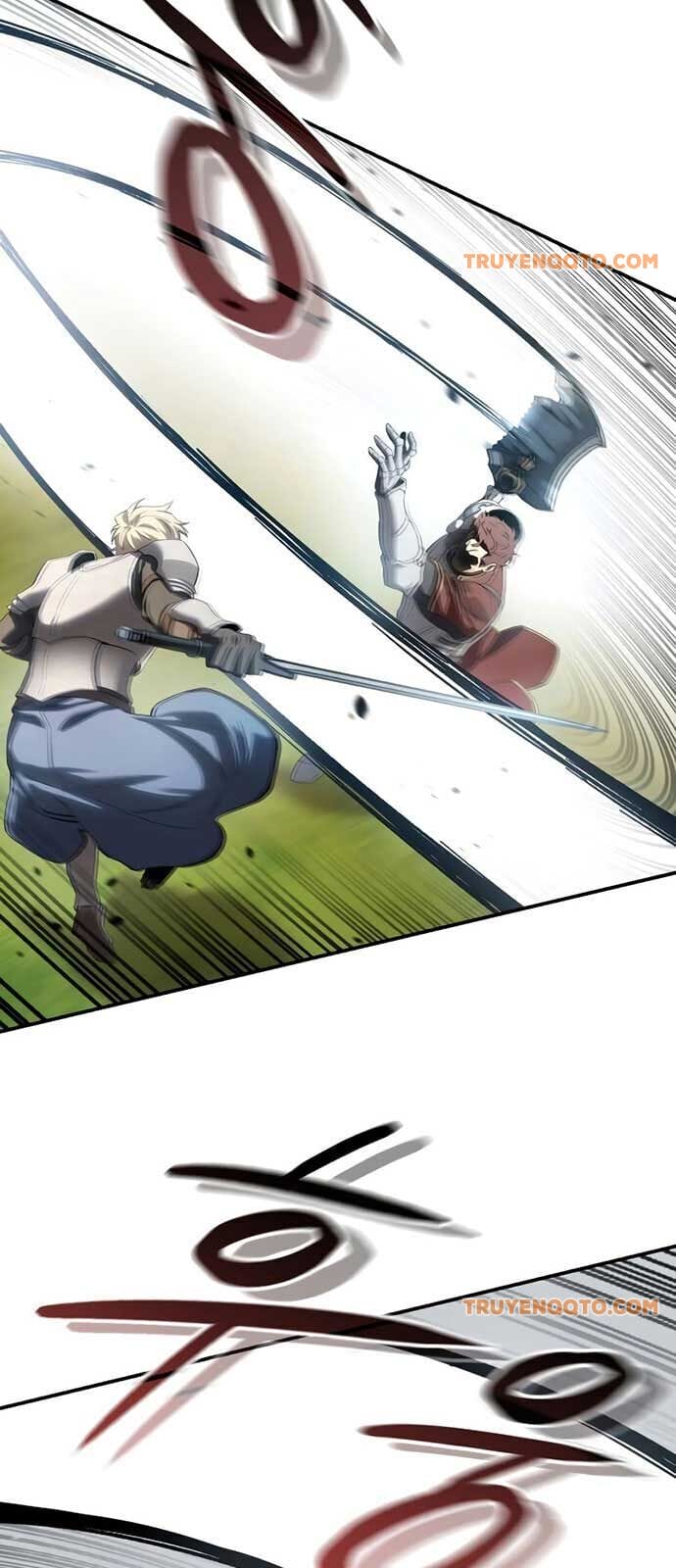 Truyện Tranh Tinh Tú Kiếm Sĩ trang 4