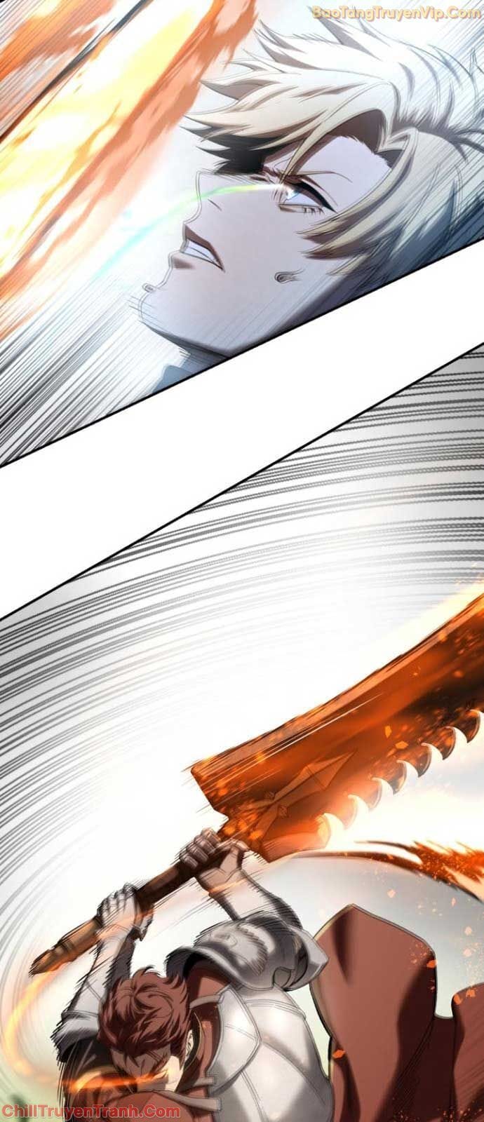 Truyện Tranh Tinh Tú Kiếm Sĩ trang 4