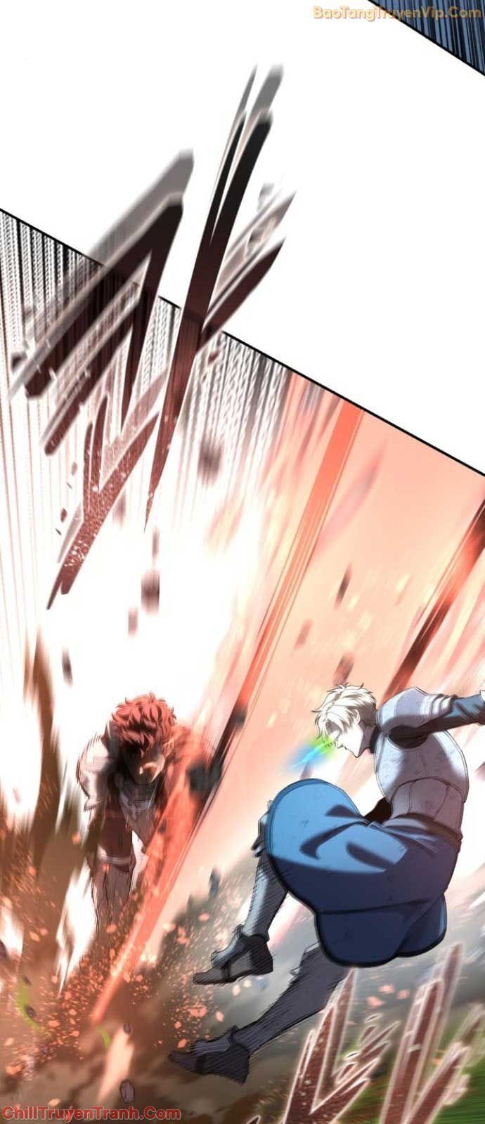 Truyện Tranh Tinh Tú Kiếm Sĩ trang 4
