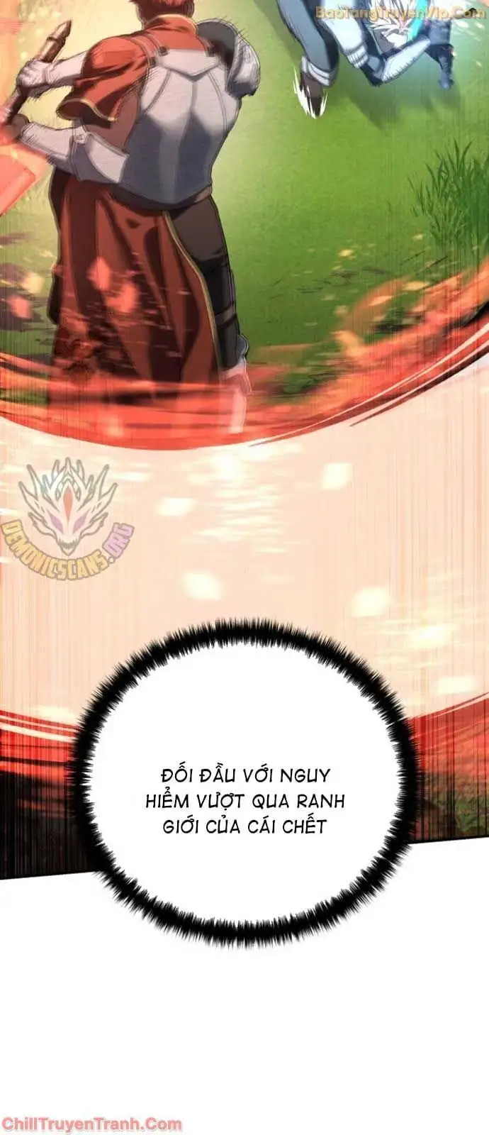 Truyện Tranh Tinh Tú Kiếm Sĩ trang 4