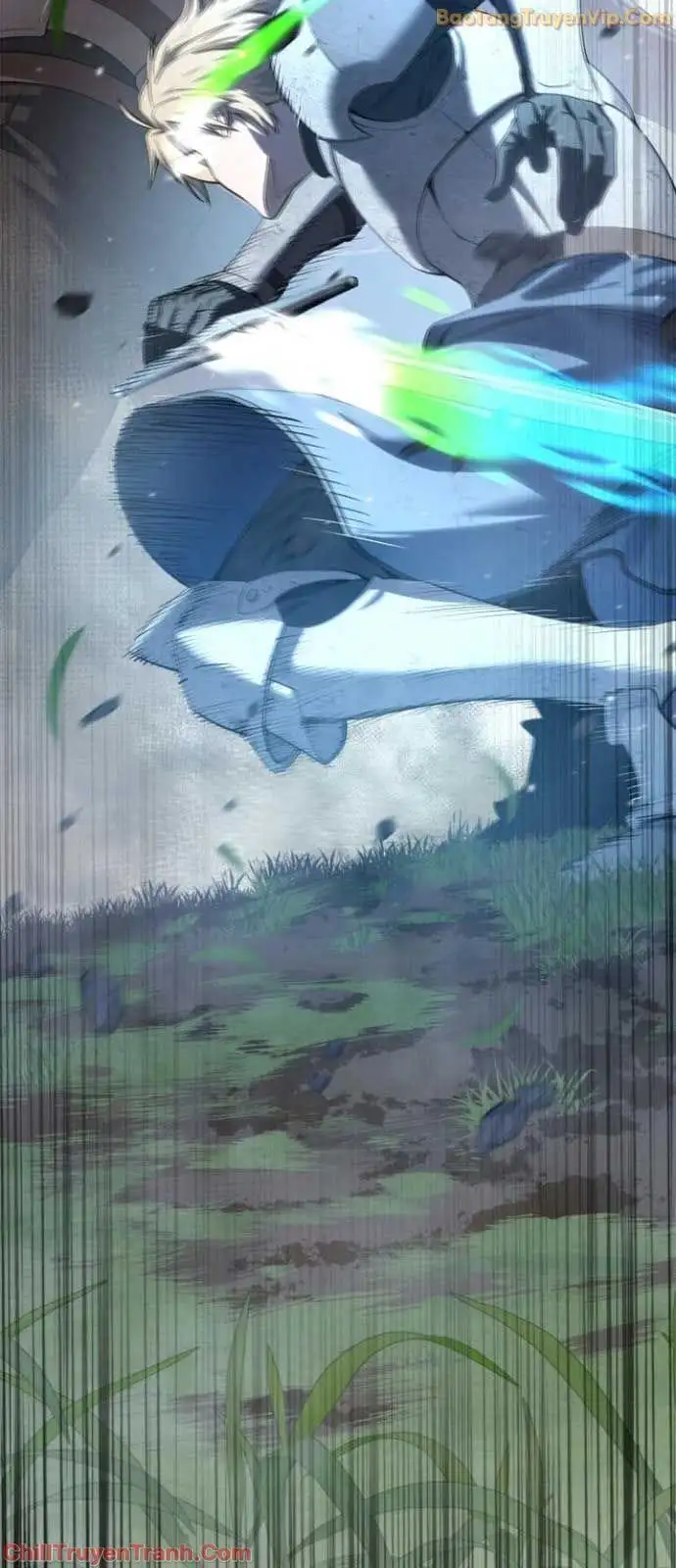 Truyện Tranh Tinh Tú Kiếm Sĩ trang 4