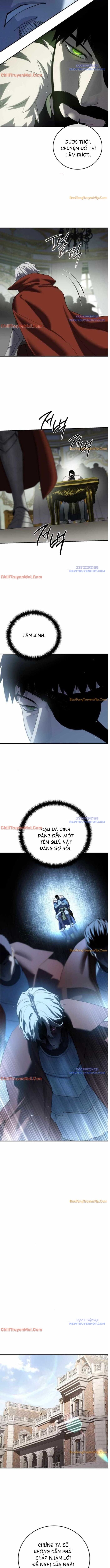 Truyện Tranh Tinh Tú Kiếm Sĩ trang 4