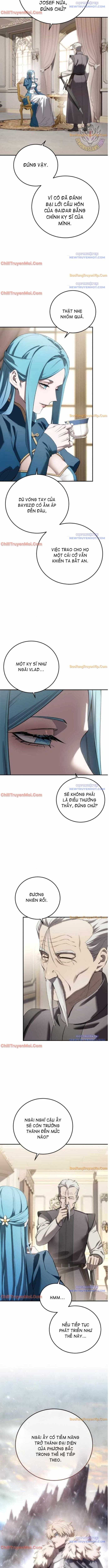 Truyện Tranh Tinh Tú Kiếm Sĩ trang 4