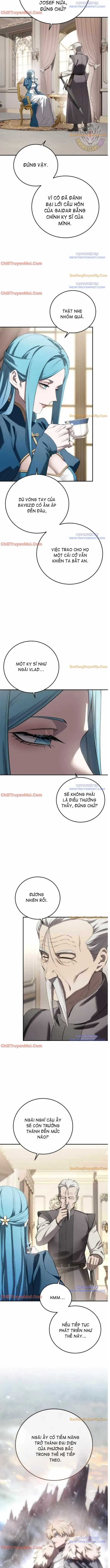 Truyện Tranh Tinh Tú Kiếm Sĩ trang 4