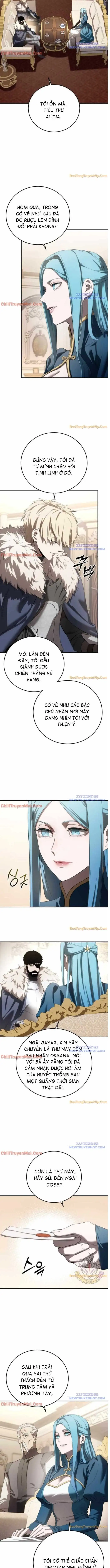 Truyện Tranh Tinh Tú Kiếm Sĩ trang 4