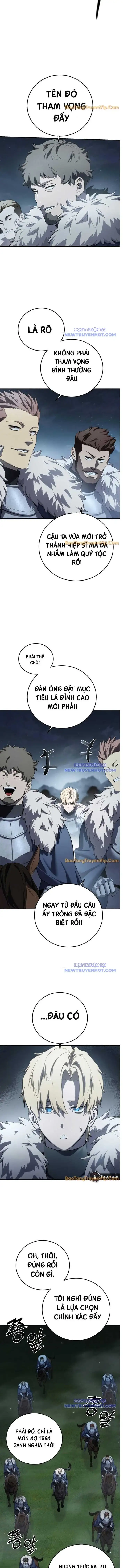 Truyện Tranh Tinh Tú Kiếm Sĩ trang 4