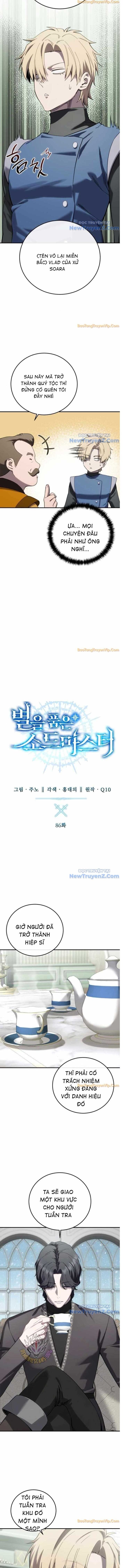 Truyện Tranh Tinh Tú Kiếm Sĩ trang 4