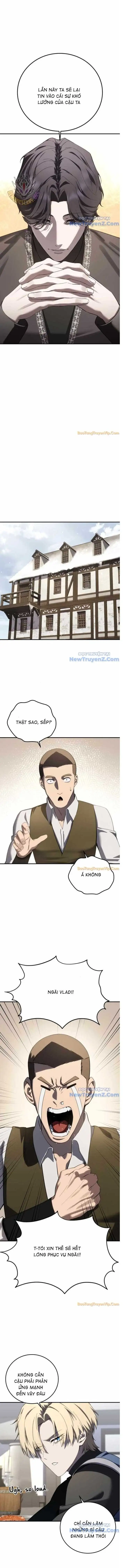 Truyện Tranh Tinh Tú Kiếm Sĩ trang 4