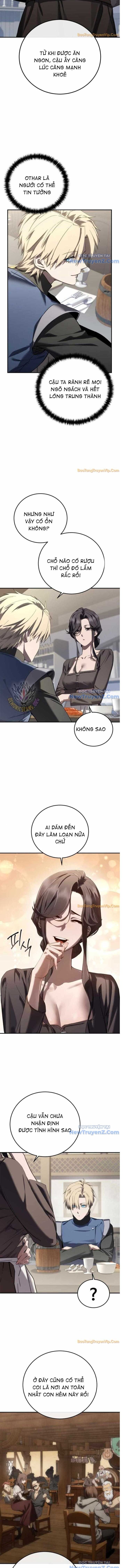 Truyện Tranh Tinh Tú Kiếm Sĩ trang 4