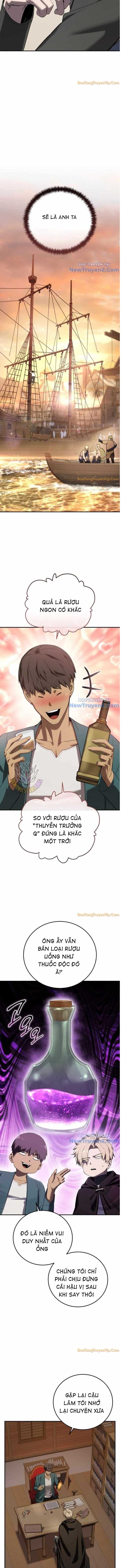 Truyện Tranh Tinh Tú Kiếm Sĩ trang 4