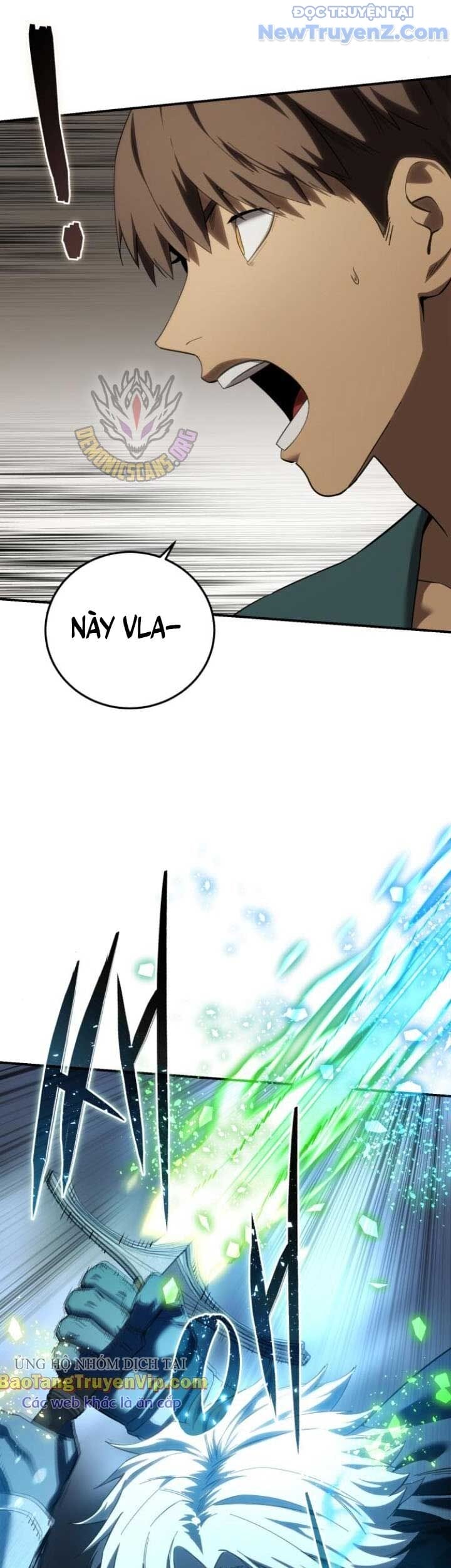 Truyện Tranh Tinh Tú Kiếm Sĩ trang 4