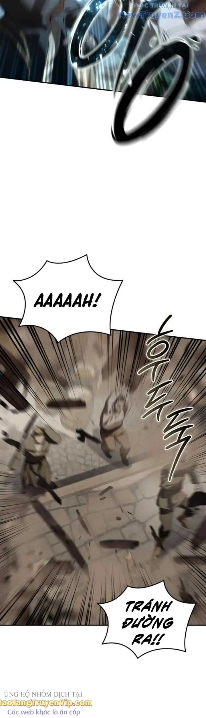 Truyện Tranh Tinh Tú Kiếm Sĩ trang 4