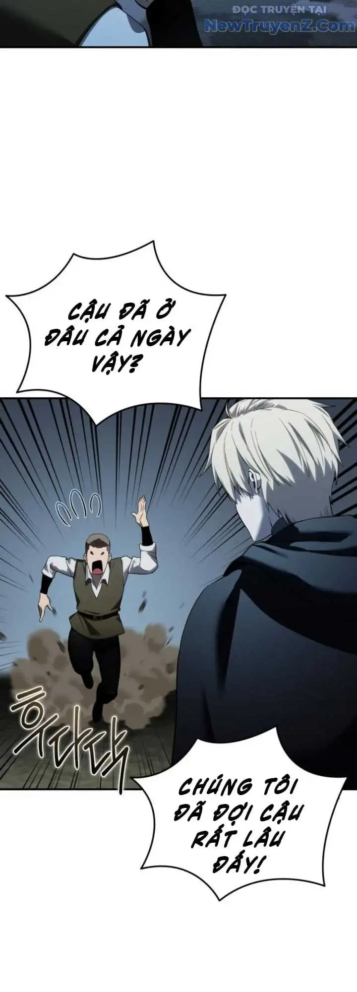 Truyện Tranh Tinh Tú Kiếm Sĩ trang 4