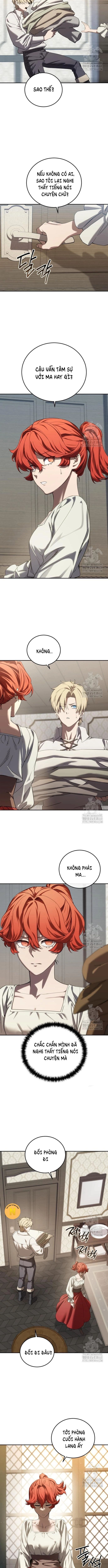 Truyện Tranh Tinh Tú Kiếm Sĩ trang 4