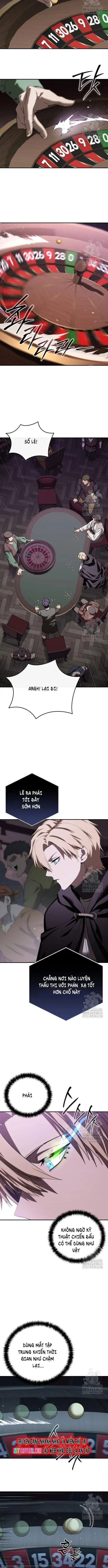 Truyện Tranh Tinh Tú Kiếm Sĩ trang 4