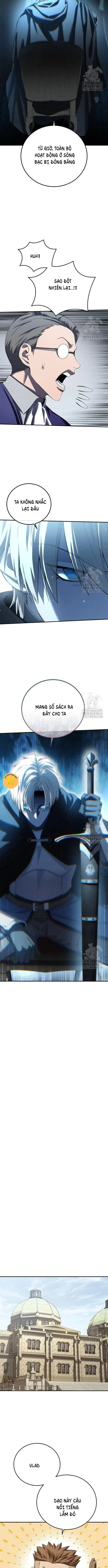 Truyện Tranh Tinh Tú Kiếm Sĩ trang 4