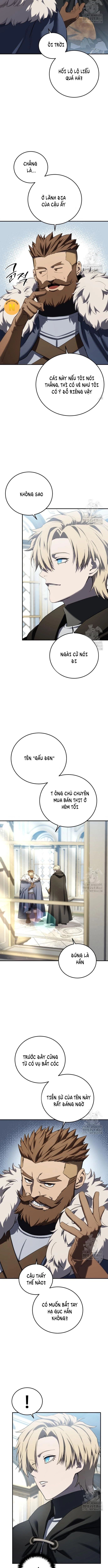 Truyện Tranh Tinh Tú Kiếm Sĩ trang 4