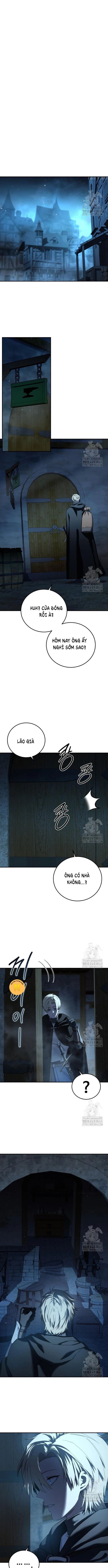 Truyện Tranh Tinh Tú Kiếm Sĩ trang 4