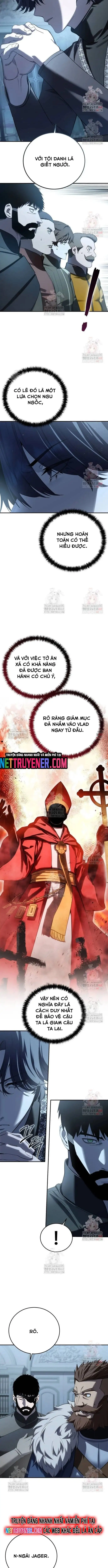 Truyện Tranh Tinh Tú Kiếm Sĩ trang 4