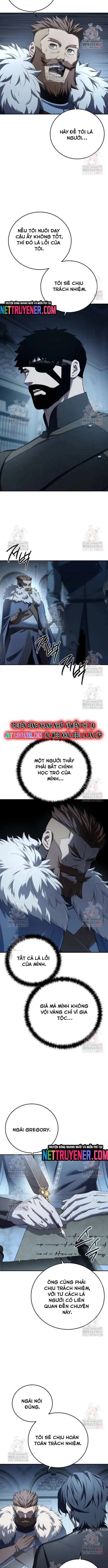 Truyện Tranh Tinh Tú Kiếm Sĩ trang 4