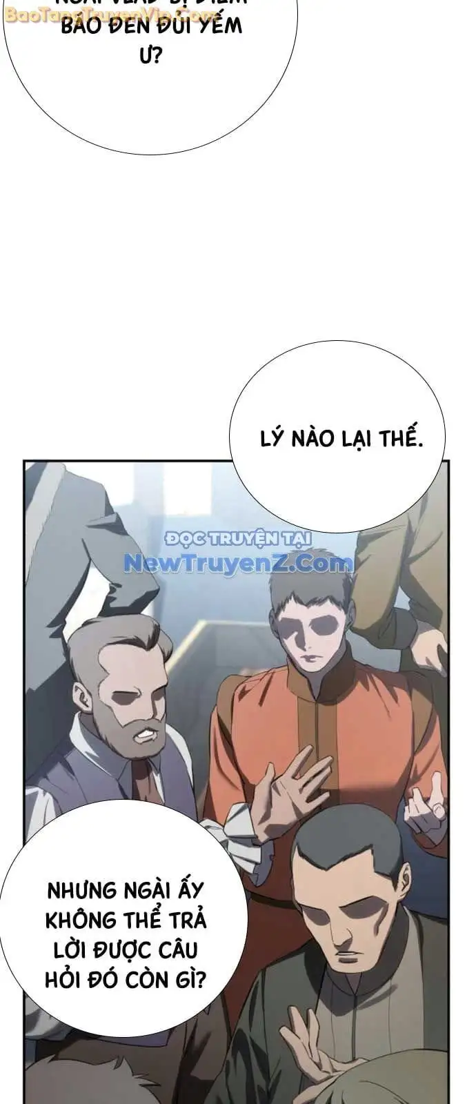 Truyện Tranh Tinh Tú Kiếm Sĩ trang 4