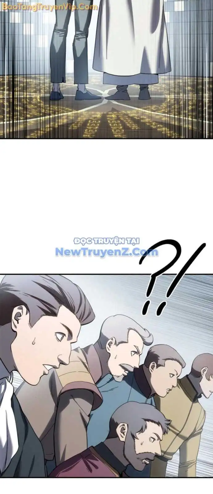 Truyện Tranh Tinh Tú Kiếm Sĩ trang 4