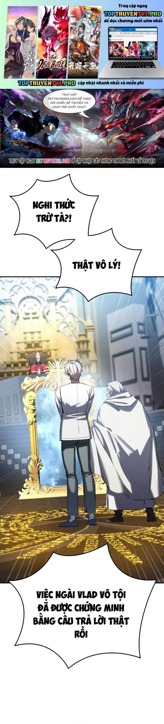 Truyện Tranh Tinh Tú Kiếm Sĩ trang 4