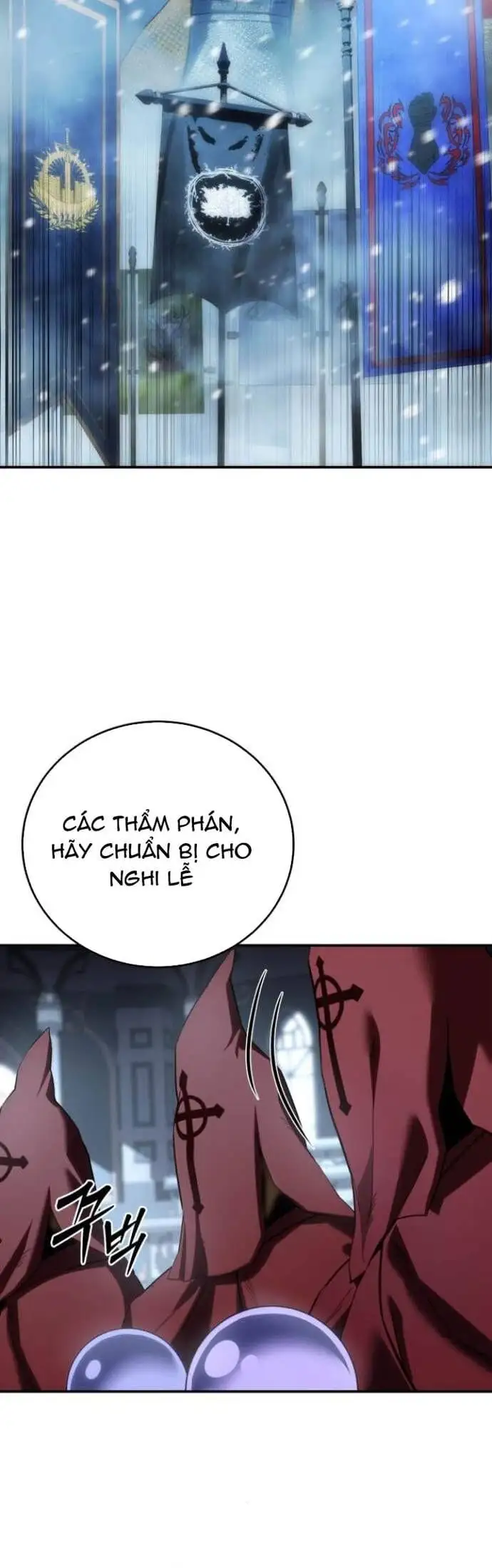 Truyện Tranh Tinh Tú Kiếm Sĩ trang 4