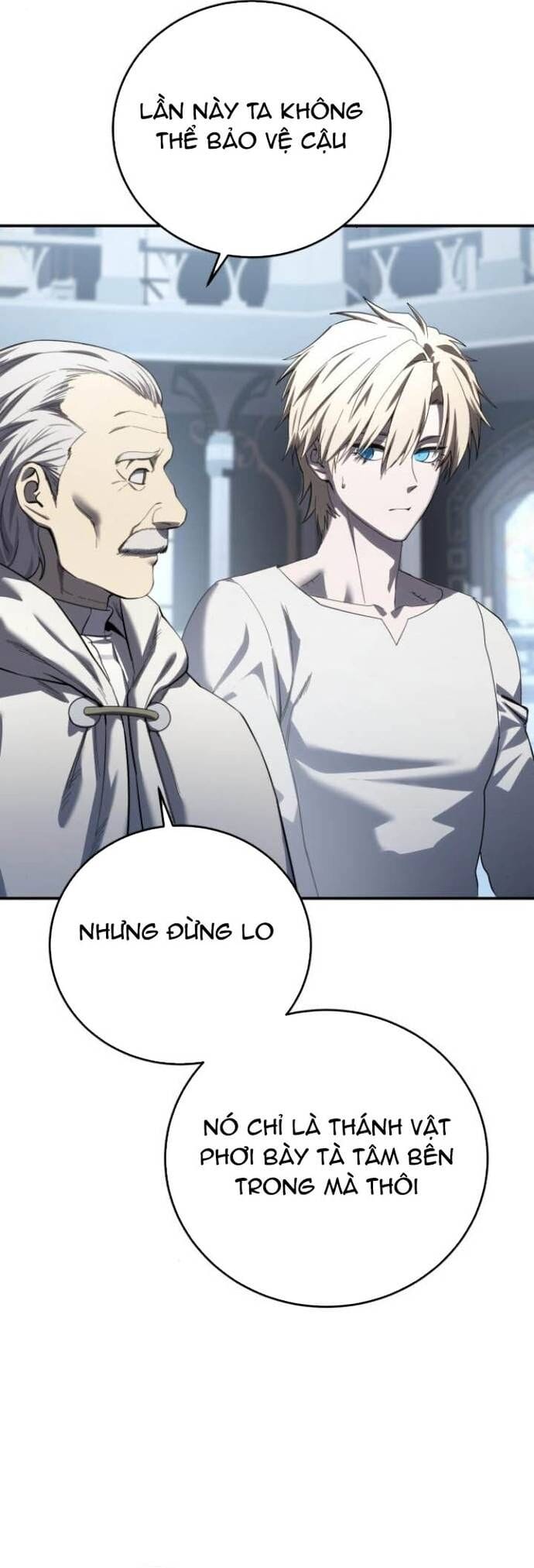 Truyện Tranh Tinh Tú Kiếm Sĩ trang 4