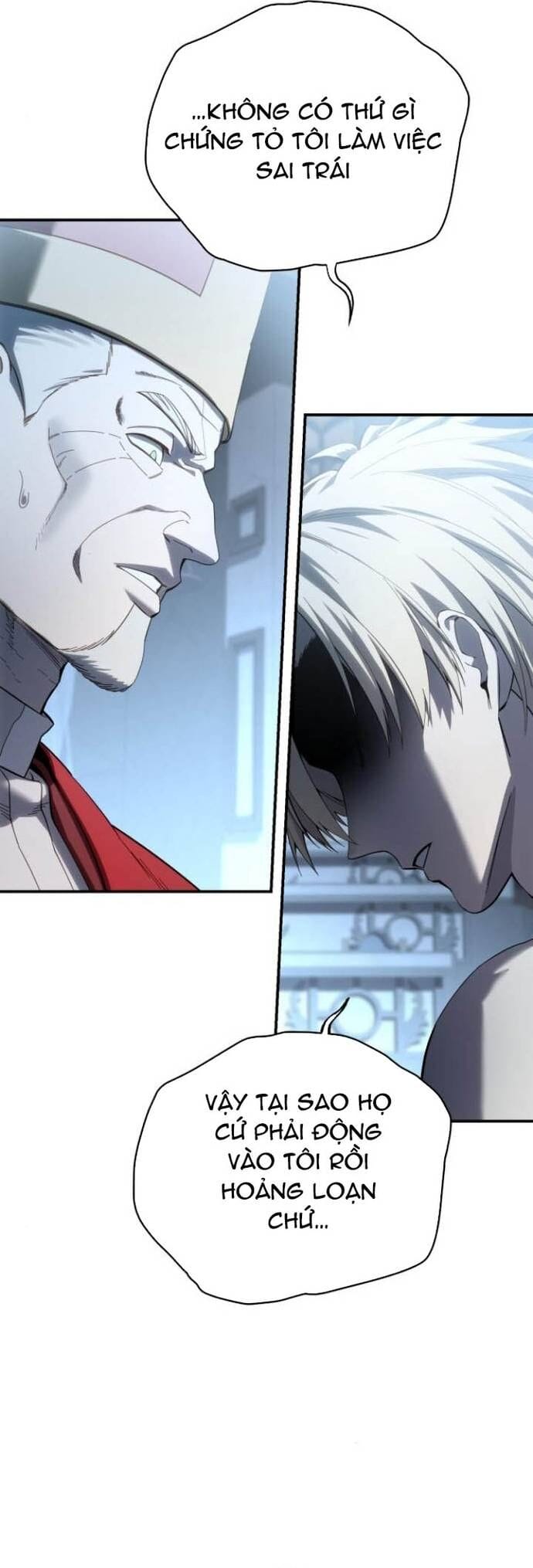 Truyện Tranh Tinh Tú Kiếm Sĩ trang 4