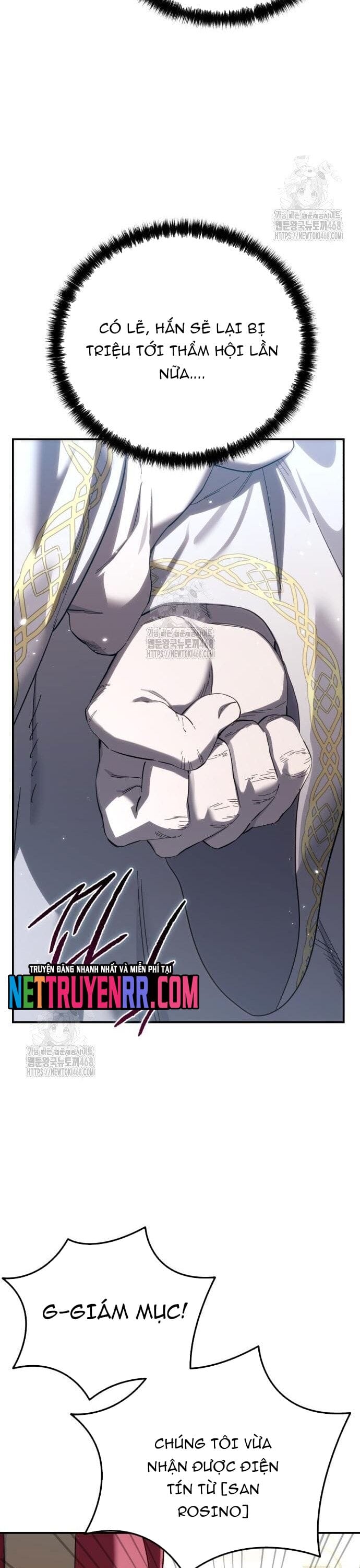 Truyện Tranh Tinh Tú Kiếm Sĩ trang 4