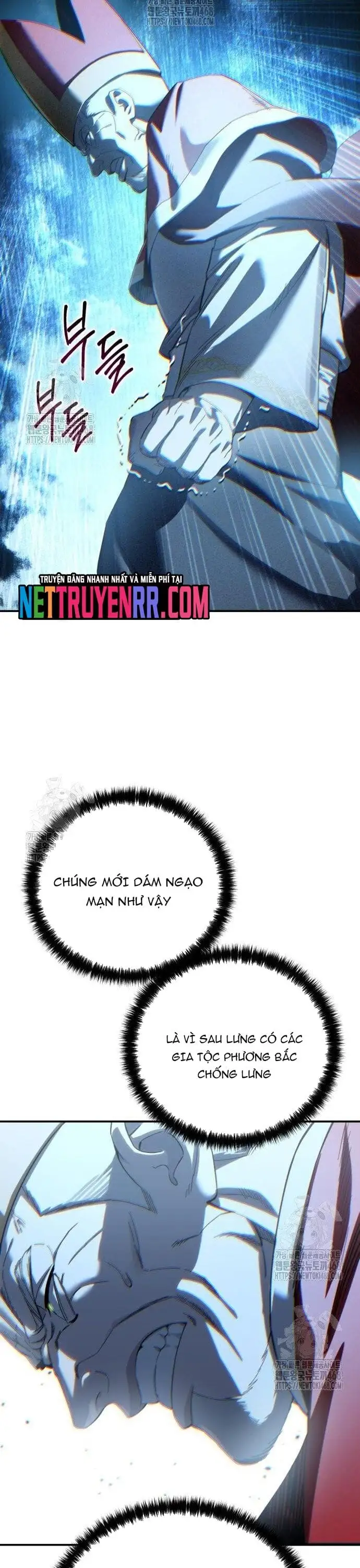 Truyện Tranh Tinh Tú Kiếm Sĩ trang 4