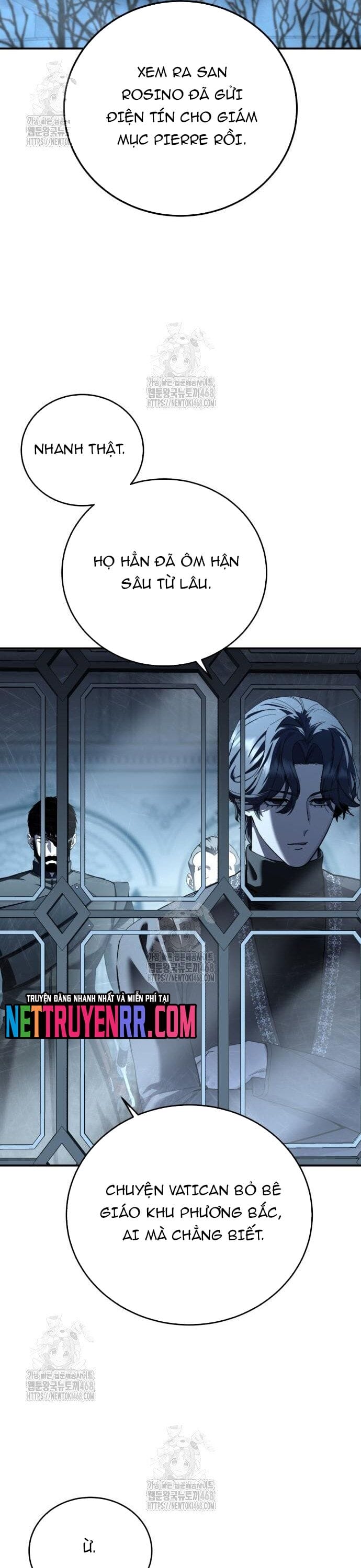 Truyện Tranh Tinh Tú Kiếm Sĩ trang 4