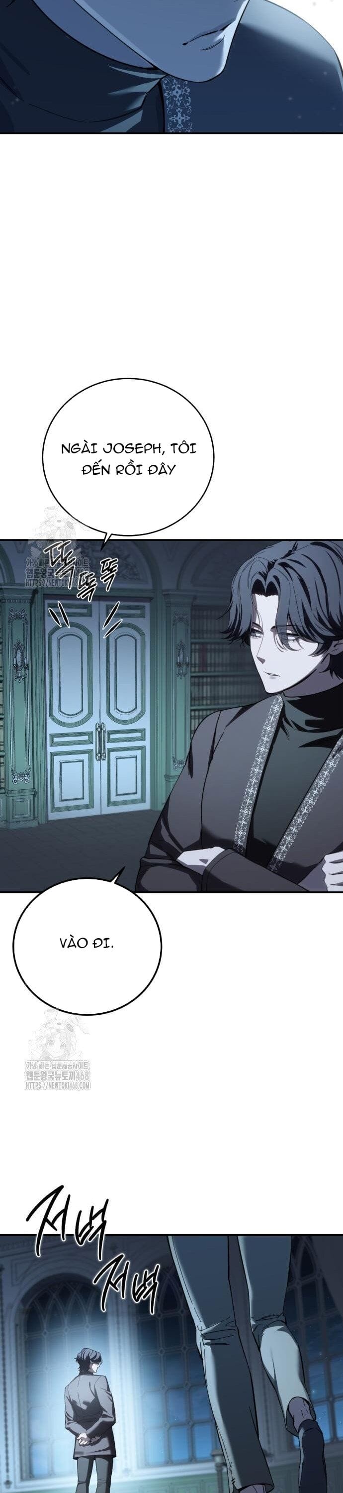 Truyện Tranh Tinh Tú Kiếm Sĩ trang 4