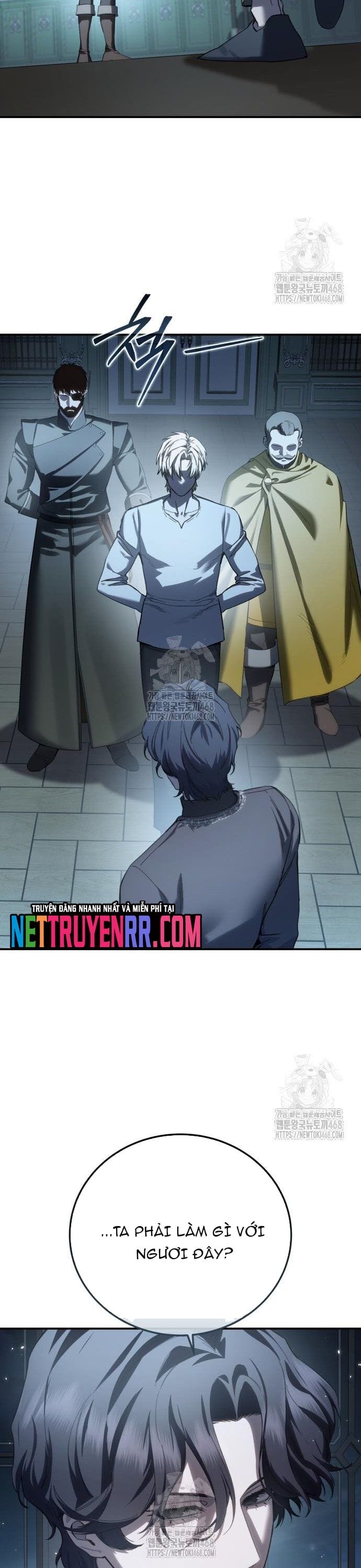 Truyện Tranh Tinh Tú Kiếm Sĩ trang 4