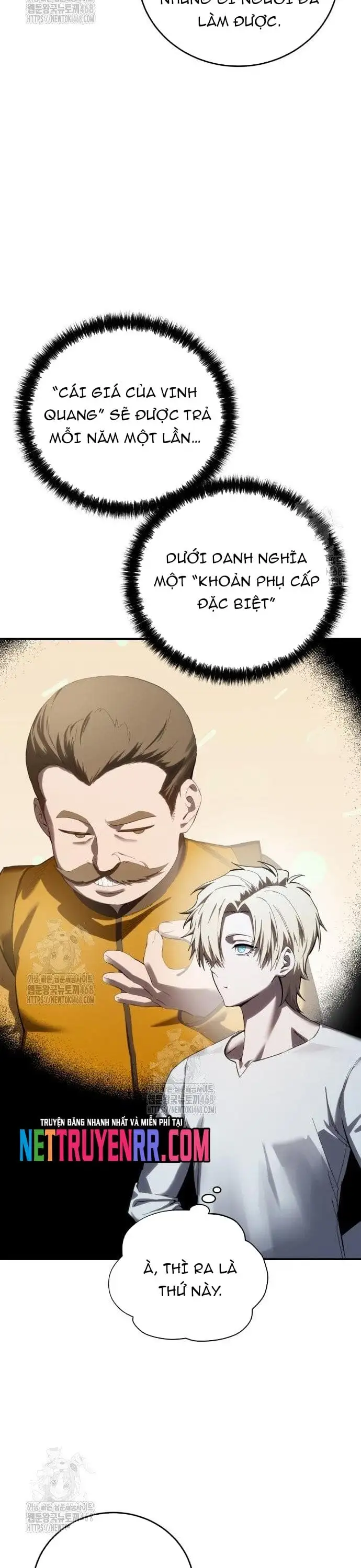 Truyện Tranh Tinh Tú Kiếm Sĩ trang 4