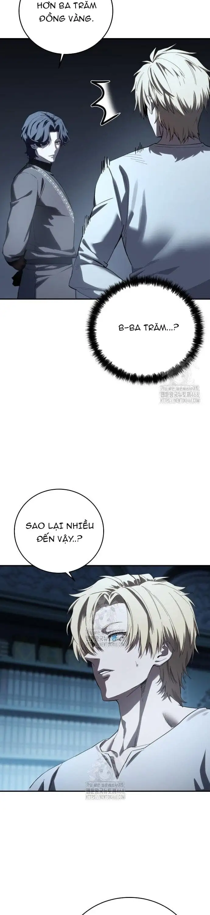 Truyện Tranh Tinh Tú Kiếm Sĩ trang 4