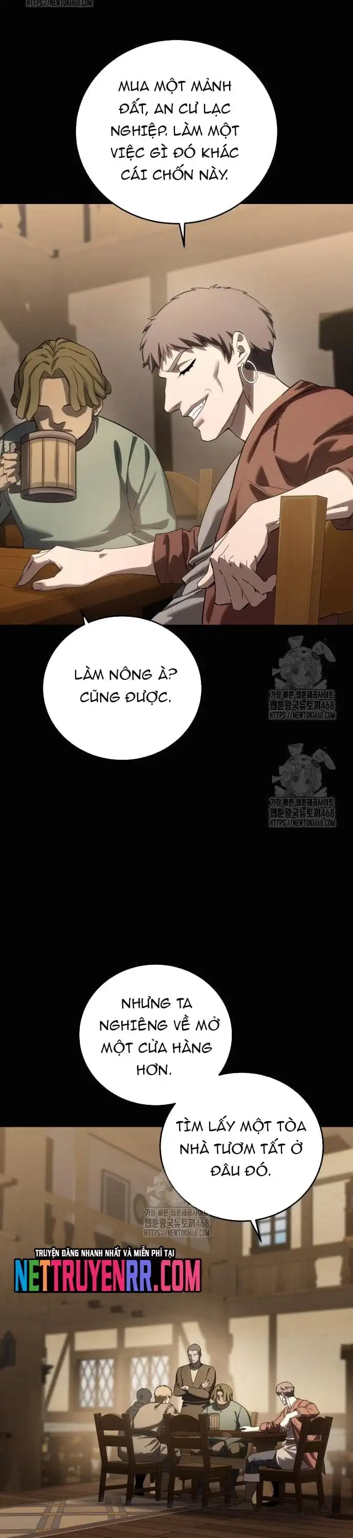 Truyện Tranh Tinh Tú Kiếm Sĩ trang 4