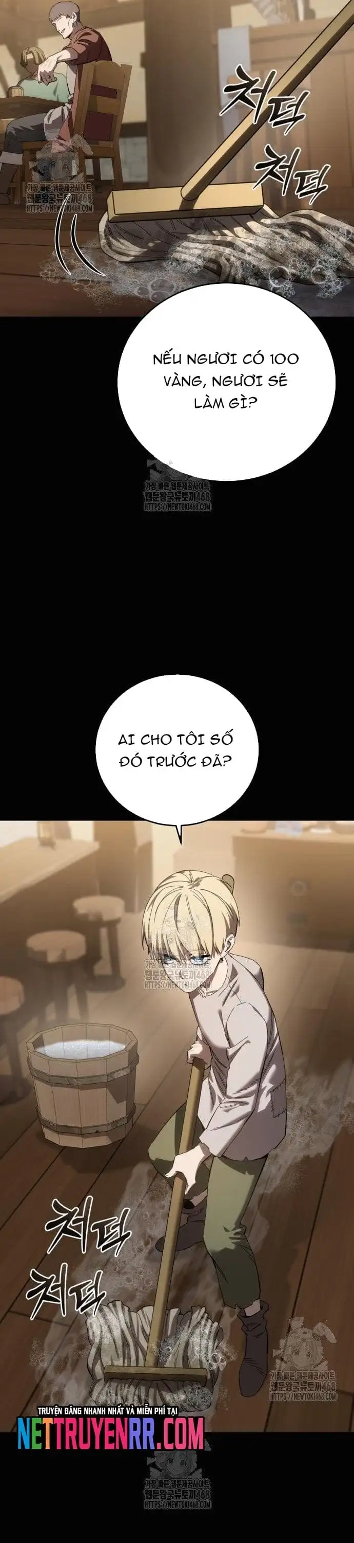 Truyện Tranh Tinh Tú Kiếm Sĩ trang 4