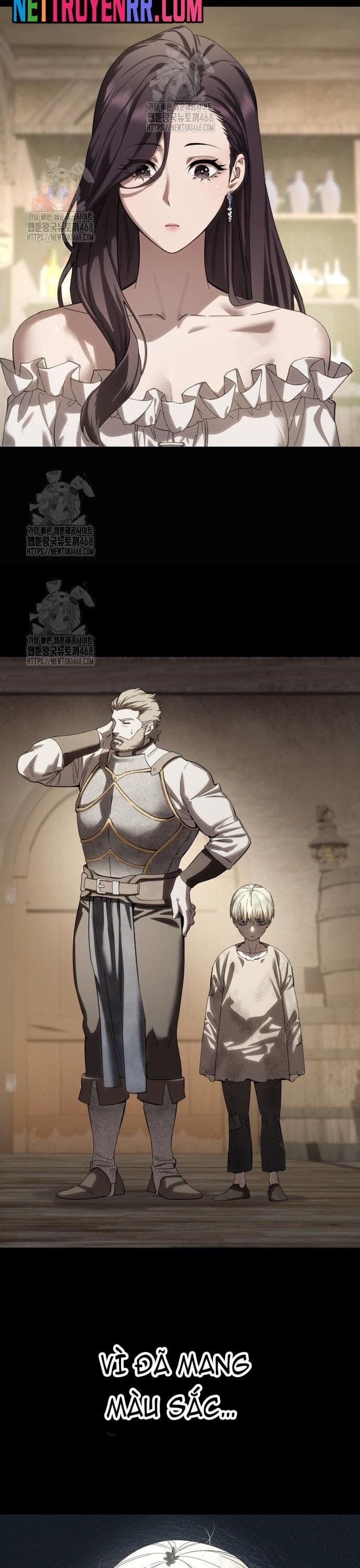 Truyện Tranh Tinh Tú Kiếm Sĩ trang 4