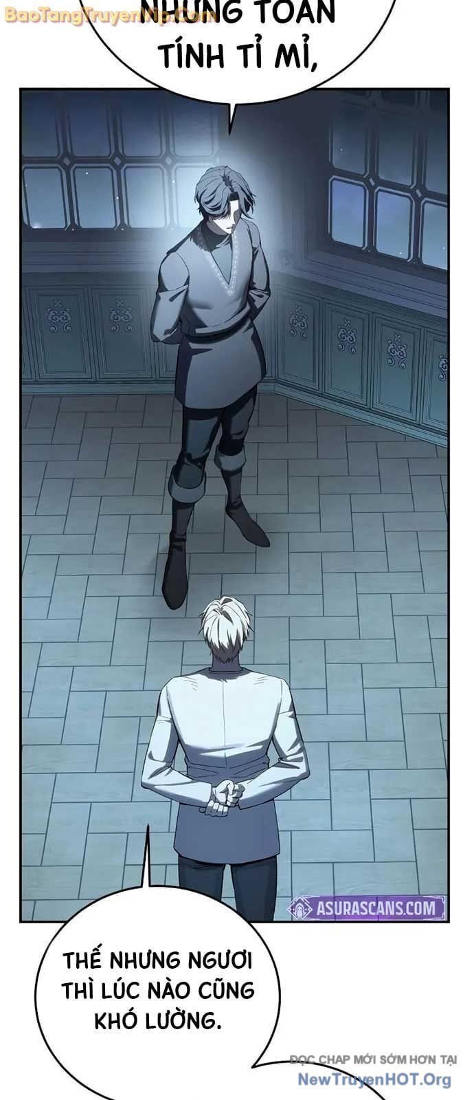 Truyện Tranh Tinh Tú Kiếm Sĩ trang 4