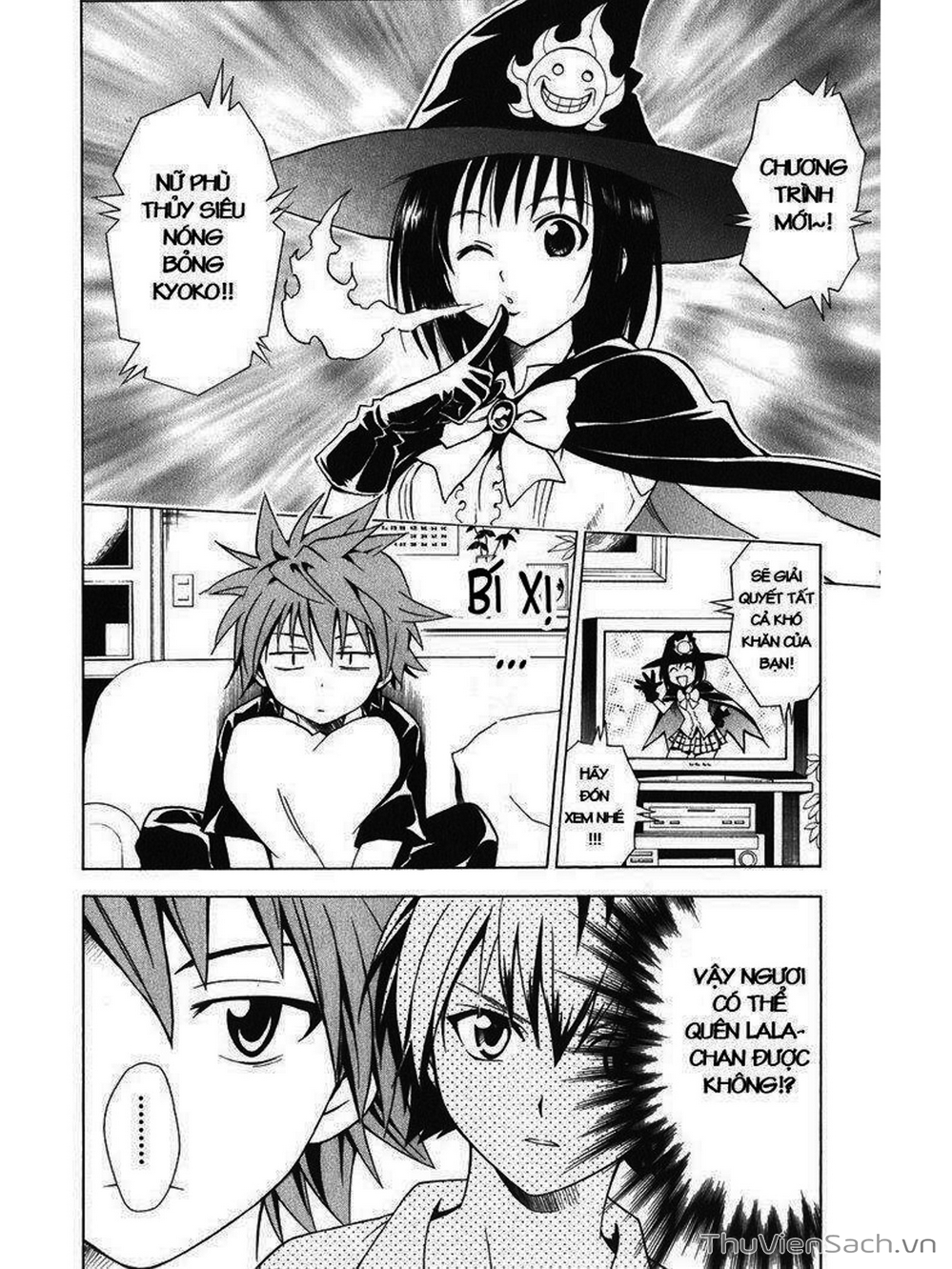 Truyện Tranh Bóng Tối Hoàng Kim - To Love Ru Darkness trang 475