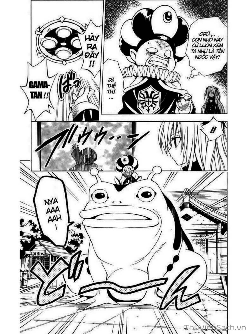 Truyện Tranh Bóng Tối Hoàng Kim - To Love Ru Darkness trang 8