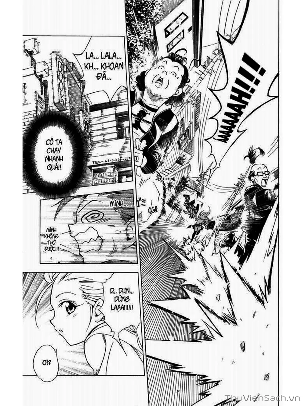 Truyện Tranh Bóng Tối Hoàng Kim - To Love Ru Darkness trang 8